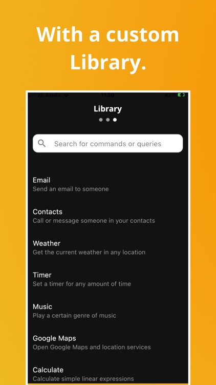 AEVA – Voice Assistant