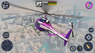Gangster Mafia Grand Auto City Screenshot