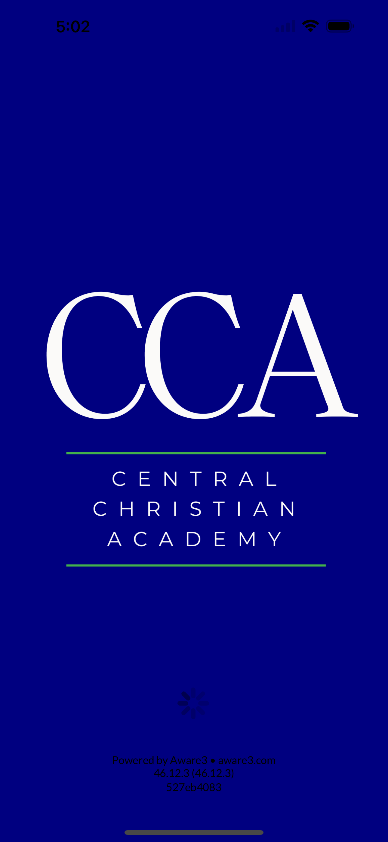 Central Christian Academy