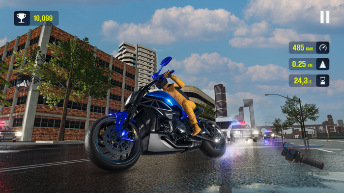 Highway Moto Racing Rush 2023