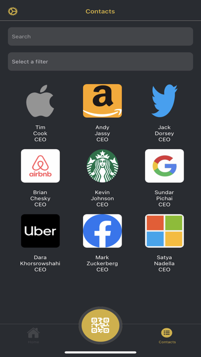 ProfileID Screenshot
