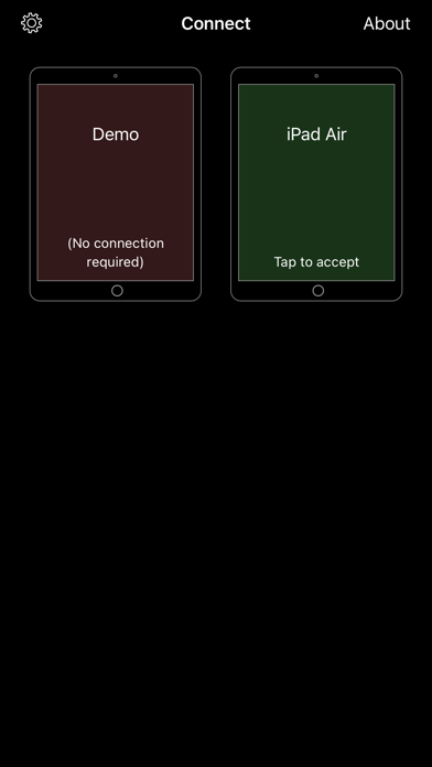 SongSheet Remote Screenshot