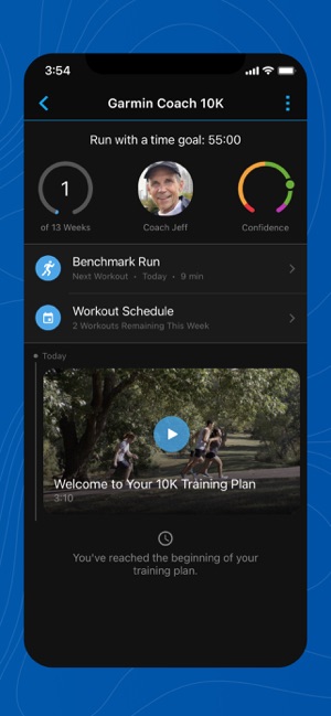 Garmin Connect™ App