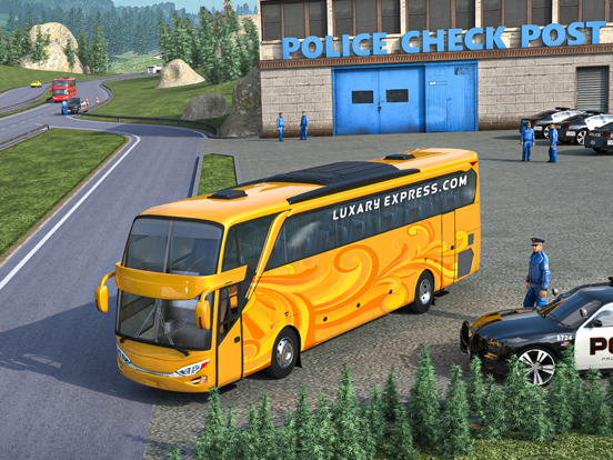 Simulatore di autobus driverのおすすめ画像4