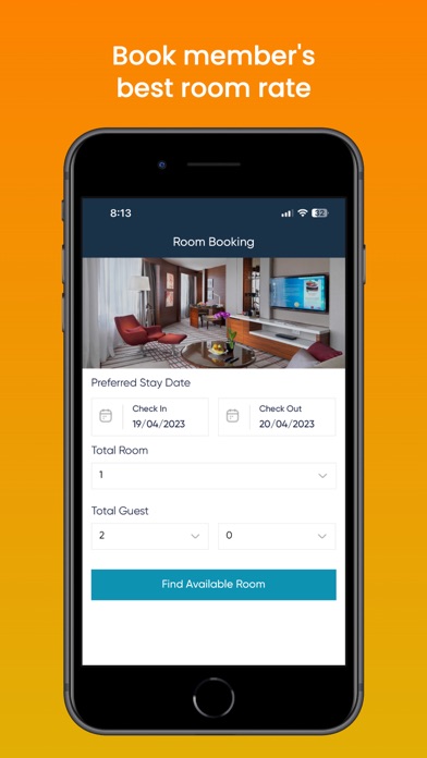 One World Hotel Screenshot