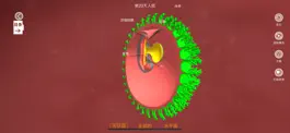 Game screenshot 胚胎发育3D hack