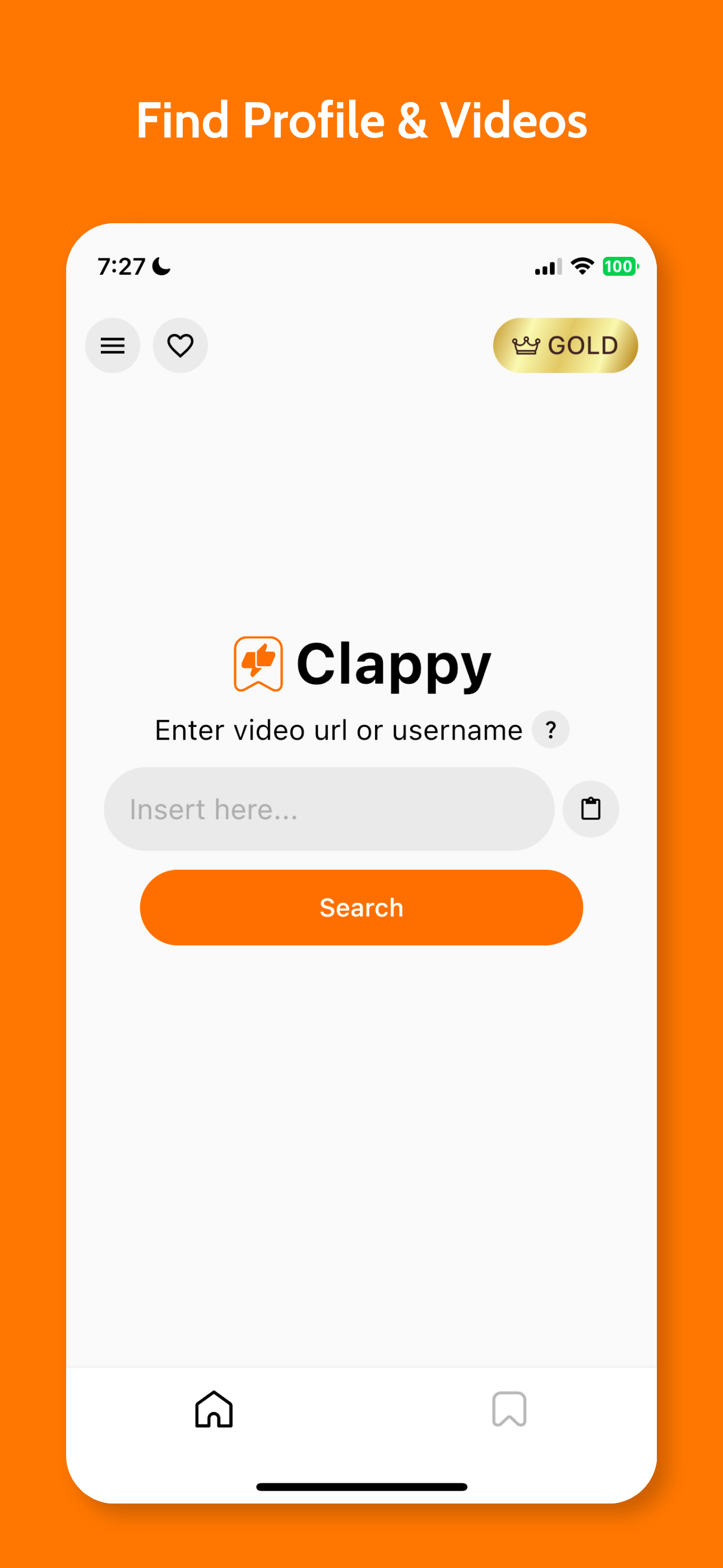 Clappy - Save for Clapper