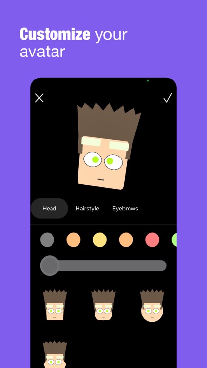 Blurbble screenshot-3