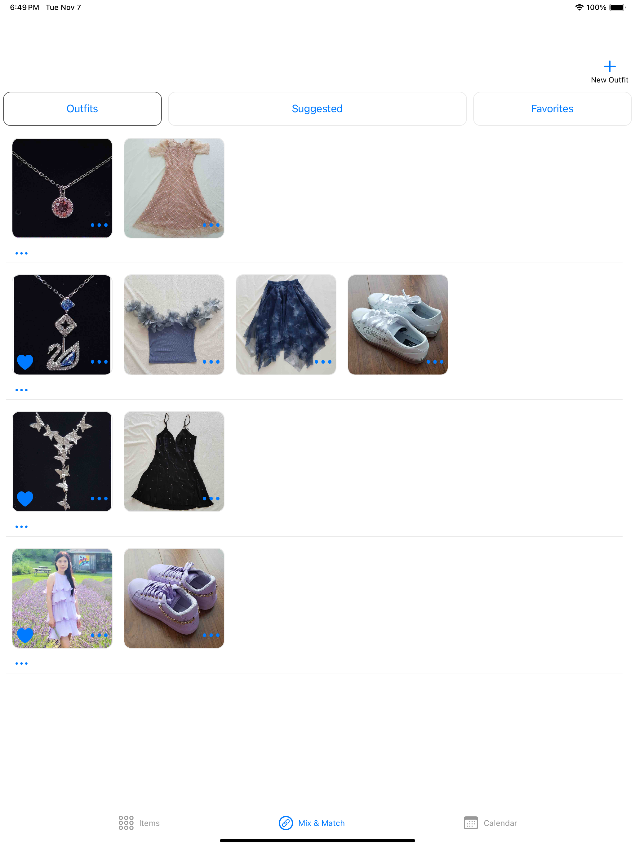 Wardrobes