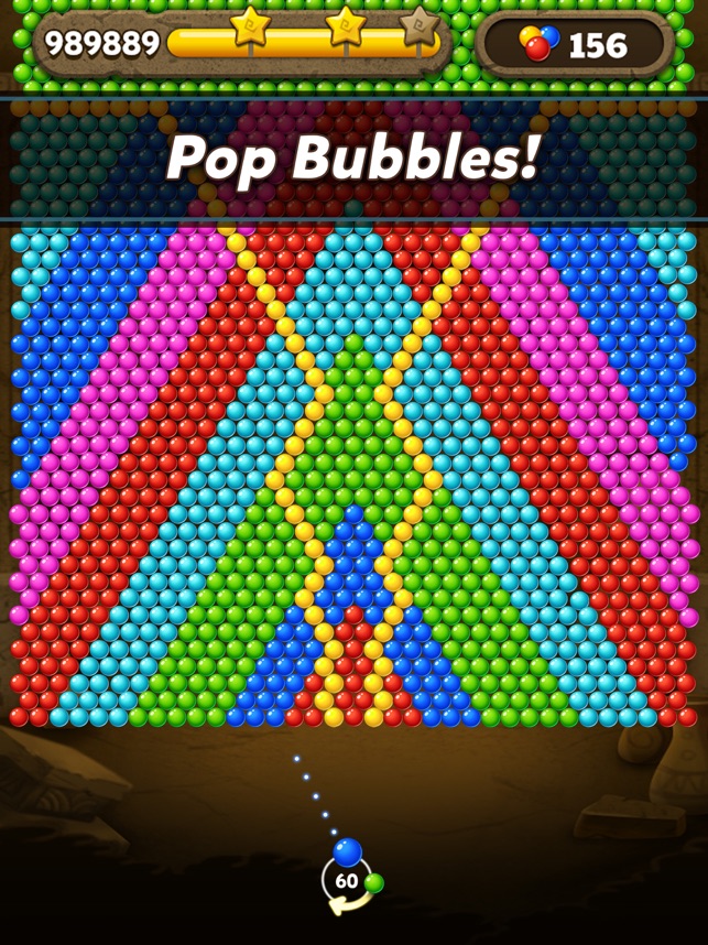 ‎Bubble Rainbow - Shoot & Pop on the App Store