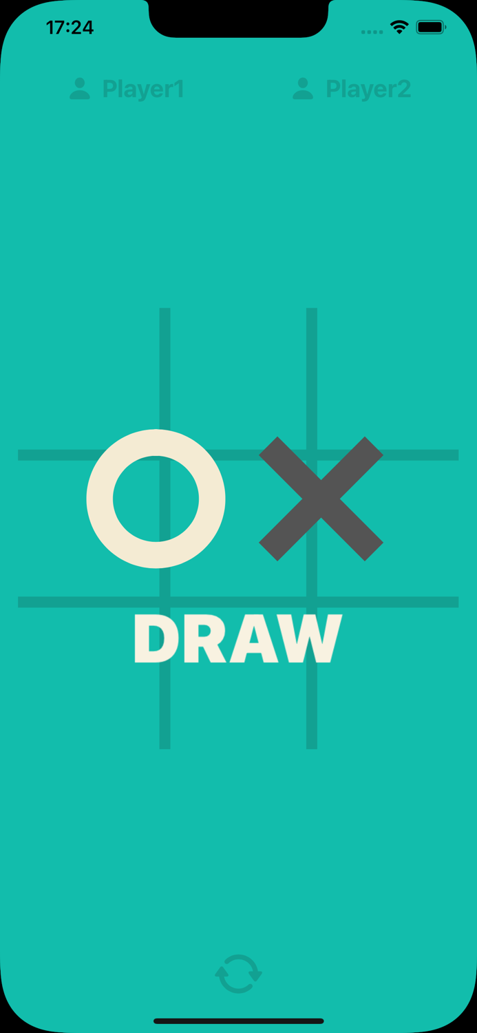 TicTacToe Simple Quick Play