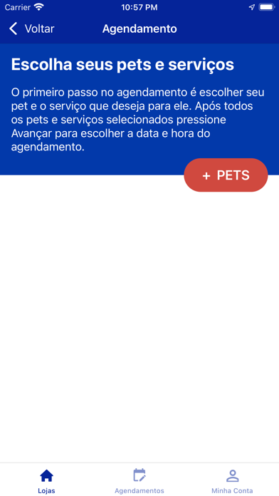 Bable Pet: banho e tosa Screenshot