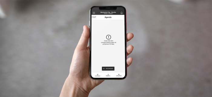 Clip Salão e Barbearia