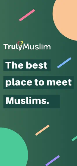 Game screenshot TrulyMuslim - Muslim Dating mod apk