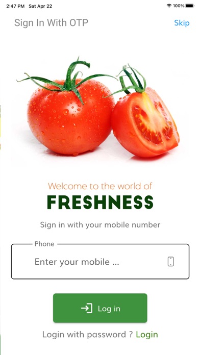 Find Fresh Vegetables, Kochi Screenshot