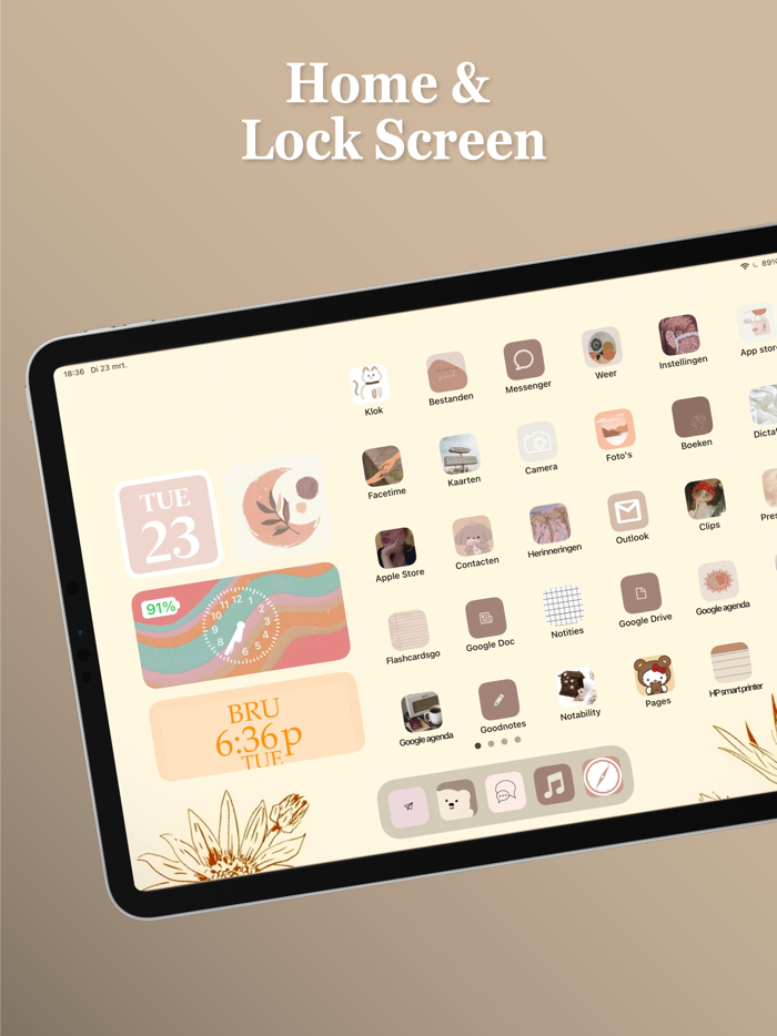 Wallpaper for Girl - Pink Cute