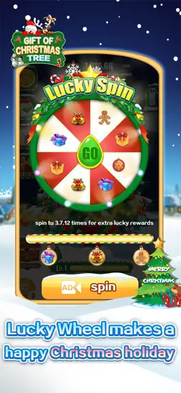 Game screenshot Gift of Christmas Tree apk