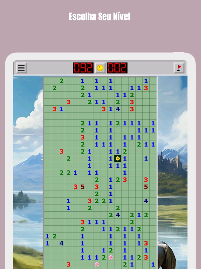 Campo Minado: quebra-cabeça – Apps no Google Play
