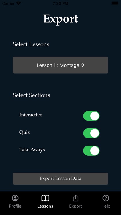 MIA: Meta-Image Application screenshot-6