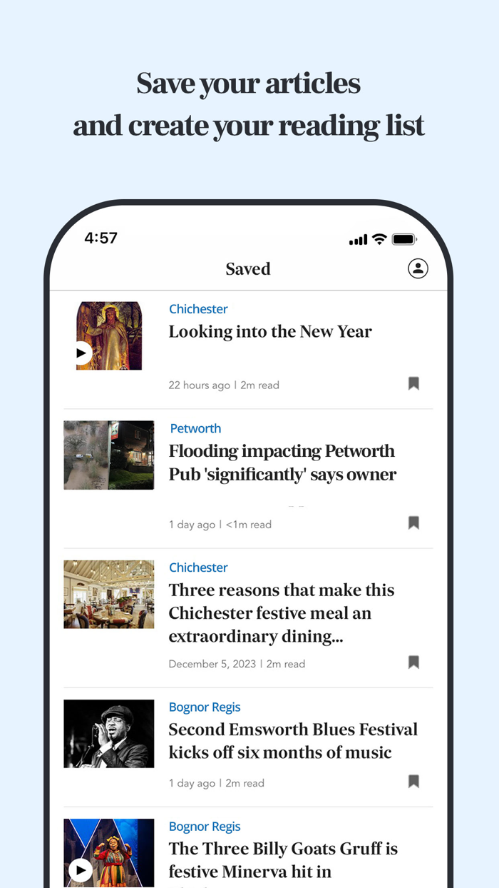 Chichester Observer Newspaper