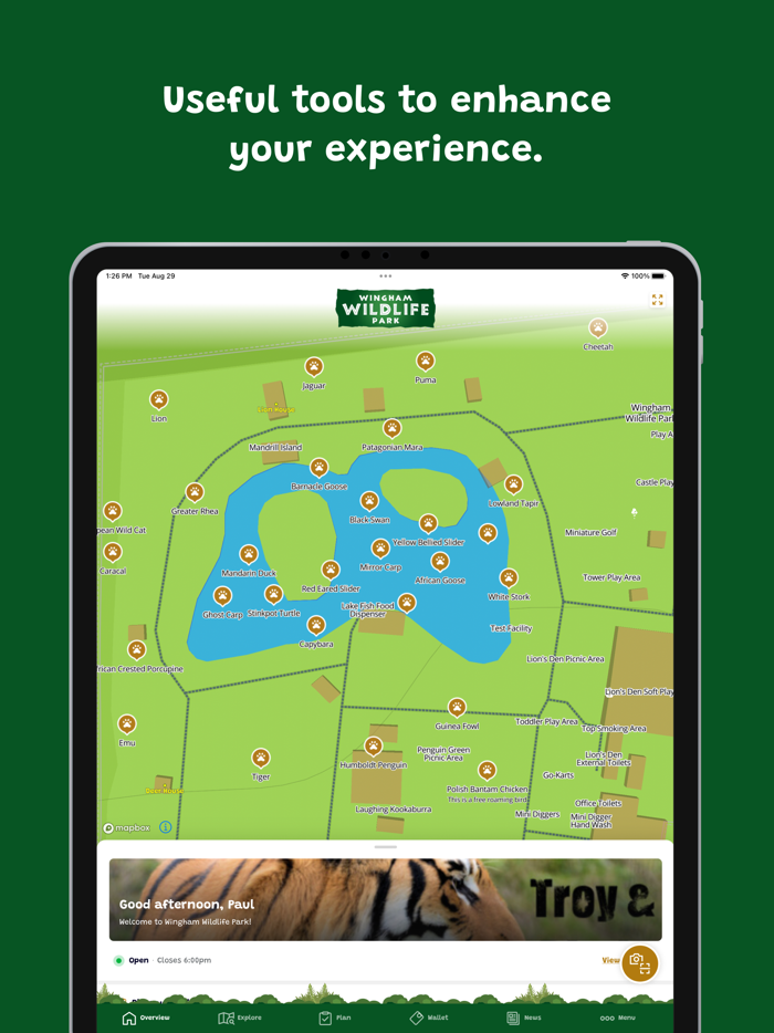 Wingham Wildlife Park