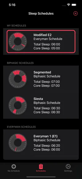 Game screenshot Polyphasic - Sleep Manager hack
