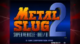 How to cancel & delete metal slug 2 aca neogeo 2