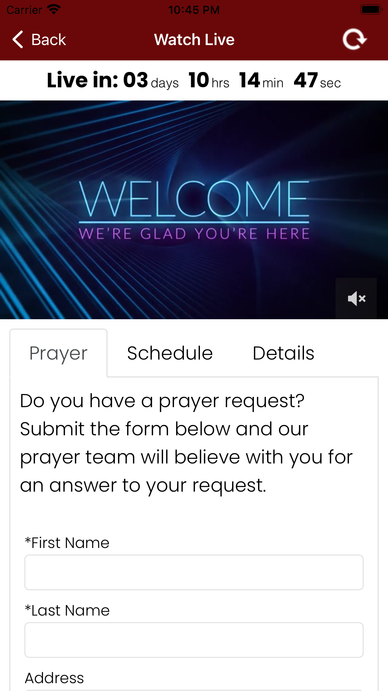 Greater Christ Baptist Church