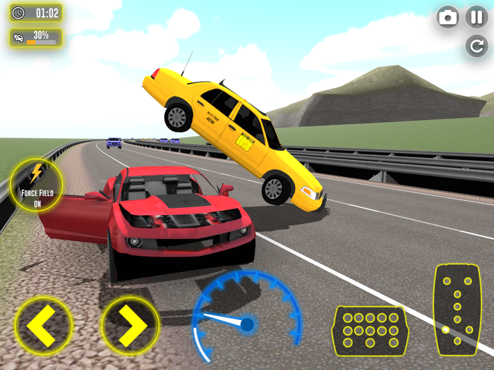 Car Crashing Games Compilation