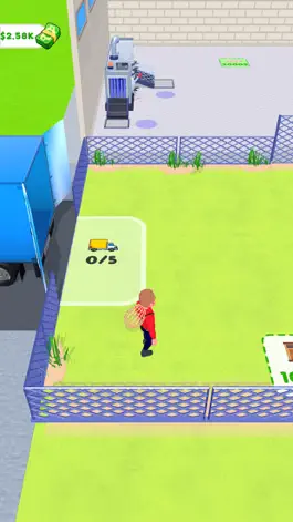Game screenshot Chicken Fries mod apk