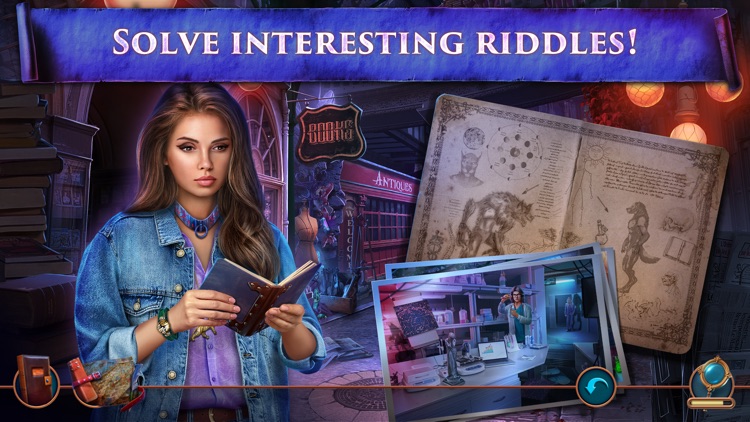 Magic Сity - Hidden Object F2P screenshot-4