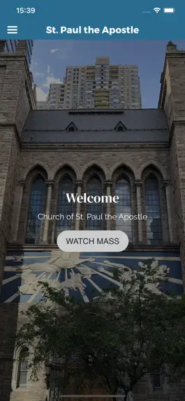 Game screenshot Church of St. Paul the Apostle mod apk