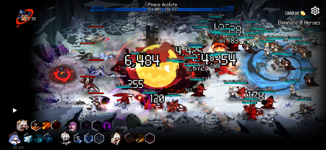 DungeonSquad Screenshot