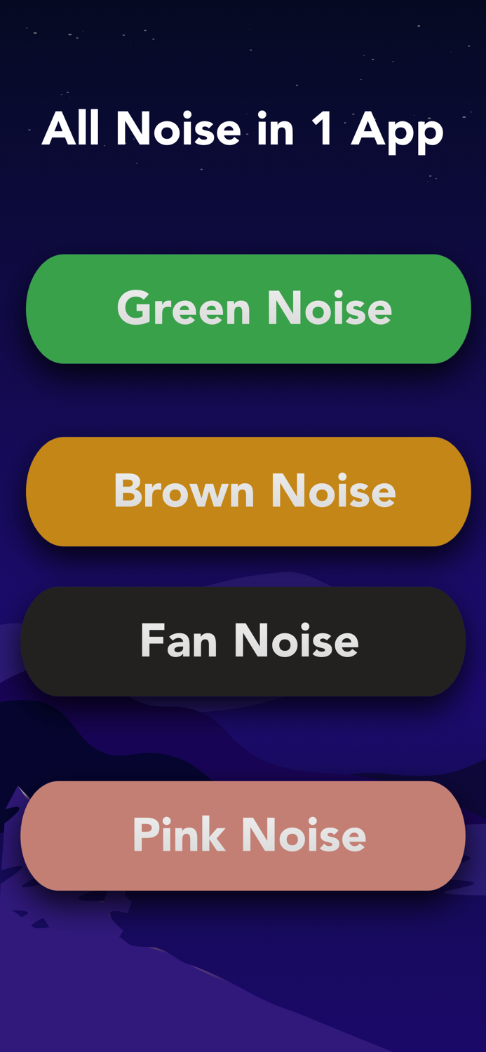 Calming Sleep Sounds AirSleep
