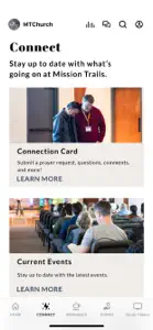 Mission Trails Church screenshot #2 for iPhone
