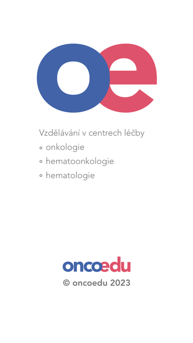 OncoEdu Screenshot