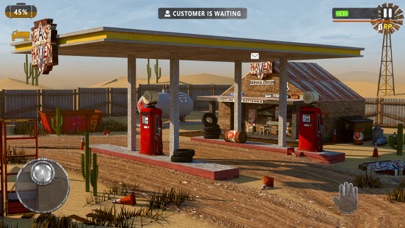 Gas Station Mechanic Simulator Screenshot