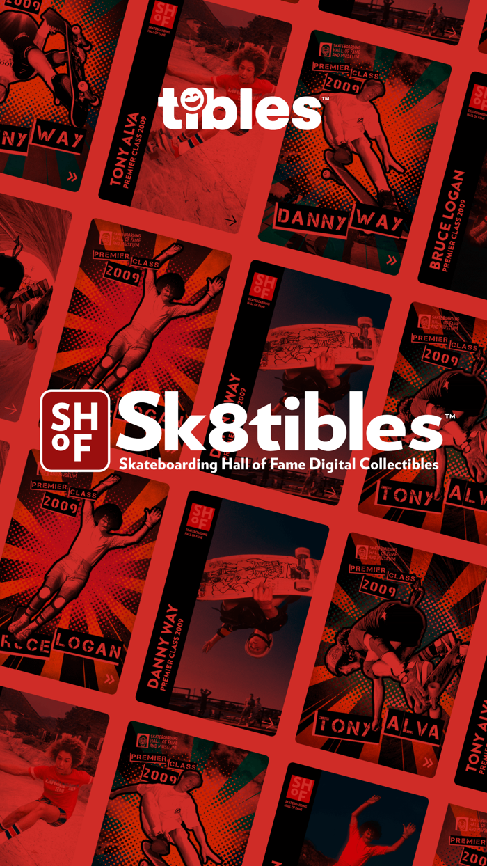 Sk8tibles Collecting Community