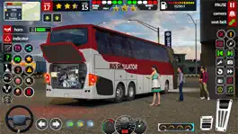 Game screenshot Modern Bus Simulator apk