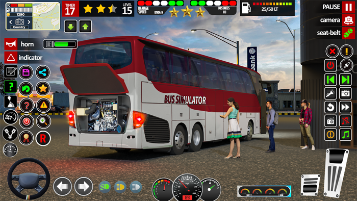 Modern Bus Simulator