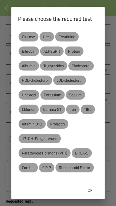 Majd Lab Screenshot