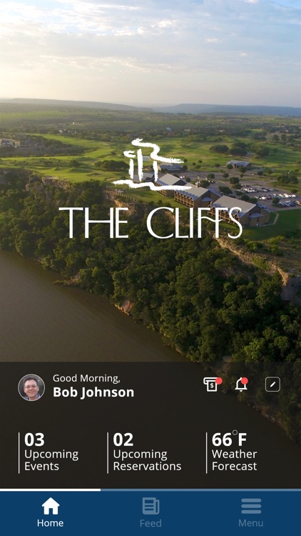 The Cliffs at Possum Kingdom