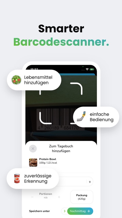 Nutrio: Tracking made easy screenshot-4