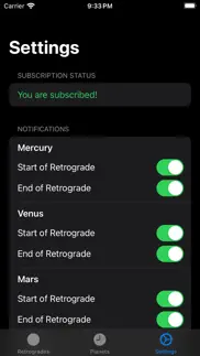 How to cancel & delete planetary retrogrades 2