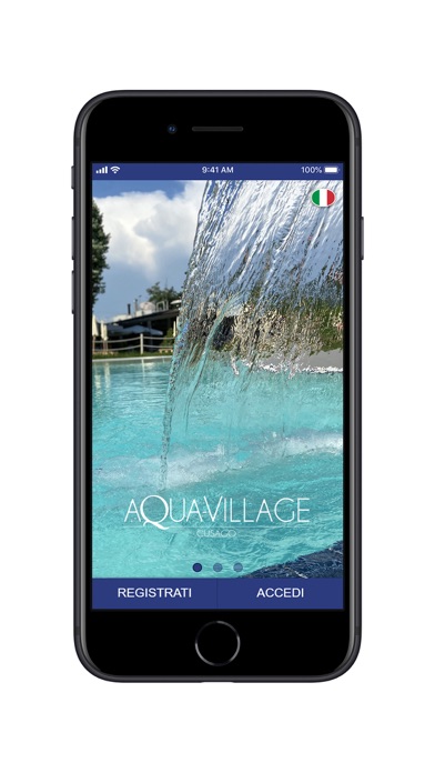 Aqua-Village Screenshot