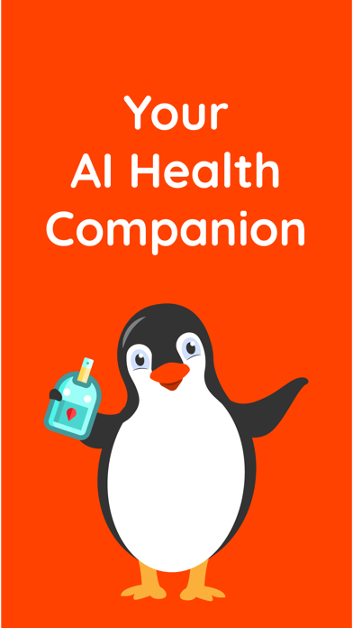 Pingoo.AI Health Companion Screenshot