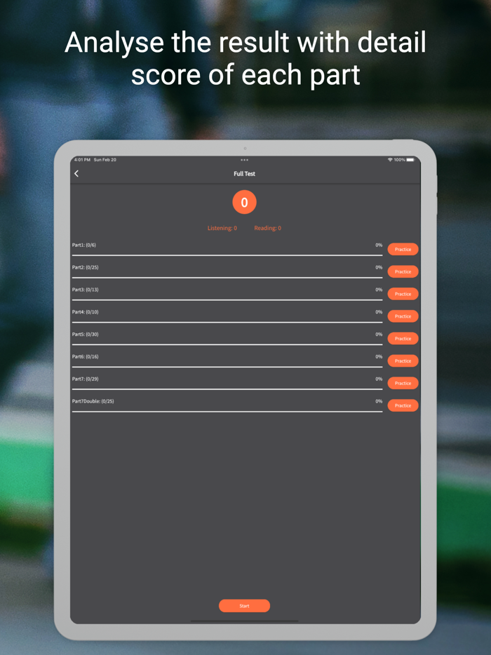 TOEIC® 2022 - Luyện thi TOEIC