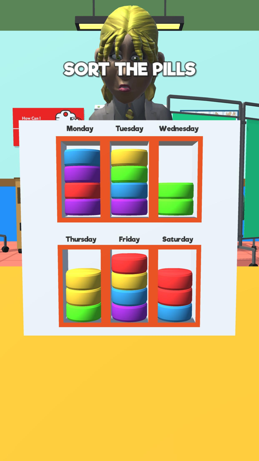 #2. Cure Master!! (iOS) By: FRIENDLY APPS LTD