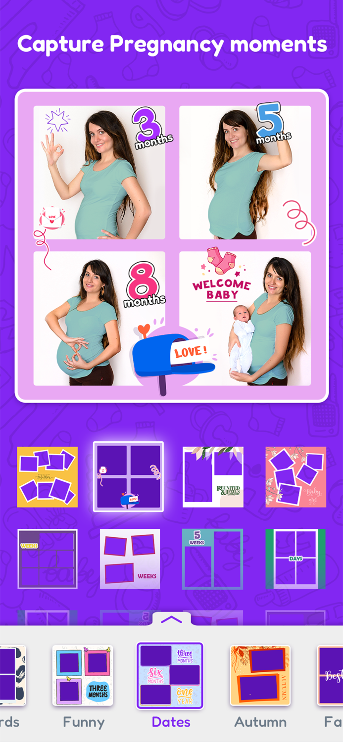 Baby Pics Editor - Photo Book