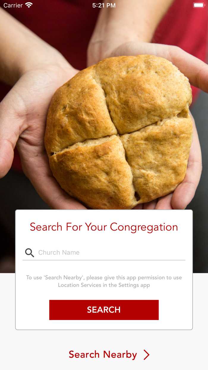 ELCA Giving Tool by Tithe.ly